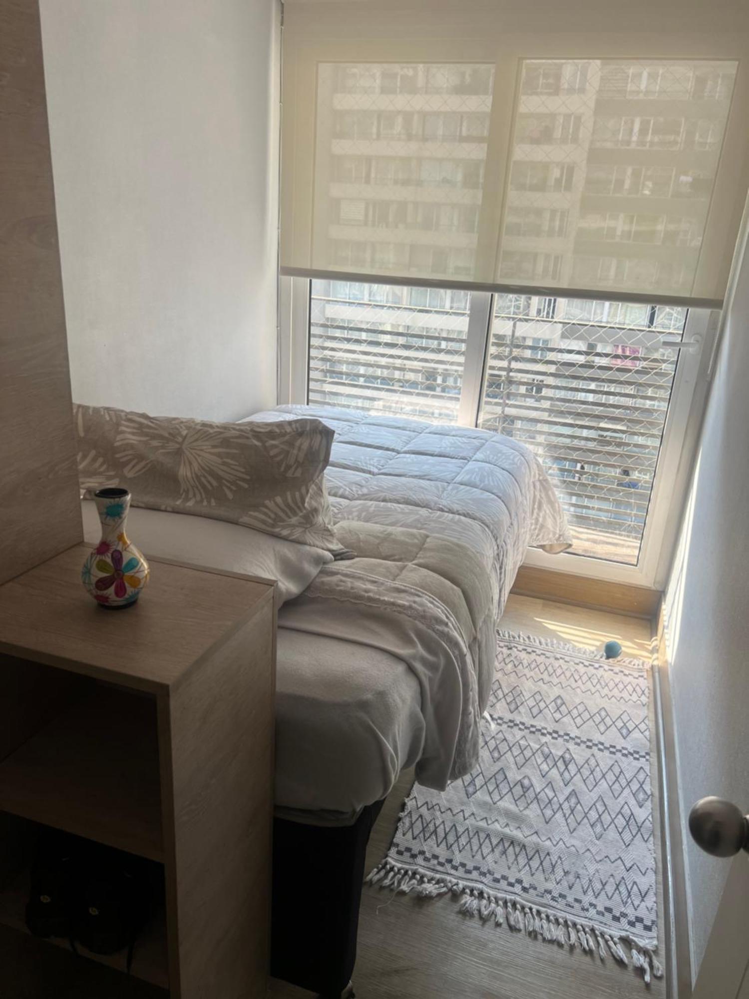 Hospedagem domiciliar Habitacion Con Bano Privado En Departamento Compartido *
