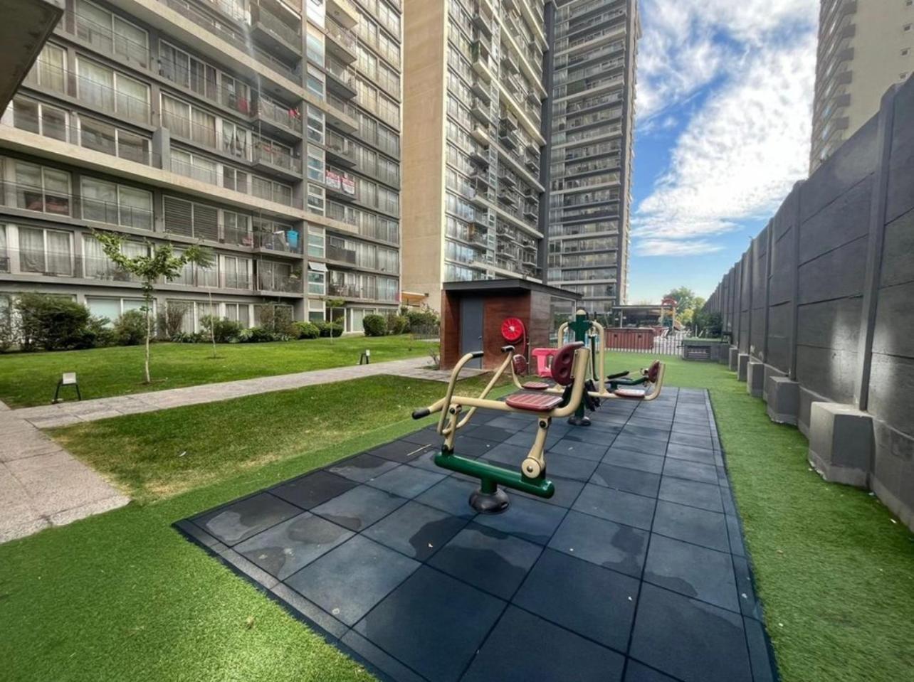 Hospedagem domiciliar Habitacion Con Bano Privado En Departamento Compartido